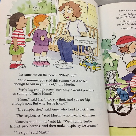 Children’s Hardcover Click and the Kids (BUNDLE & SAVE!) - Picture 11 of 15